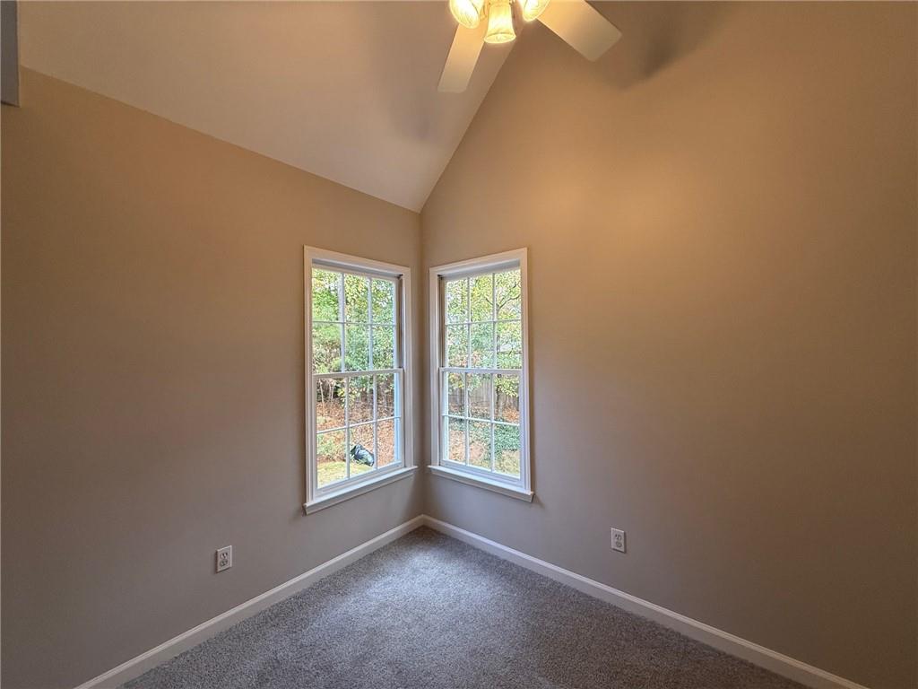 5325 Hillgate Crossing Alpharetta, GA 30005 - Photo 26 of 35 a view of an empty room with a window