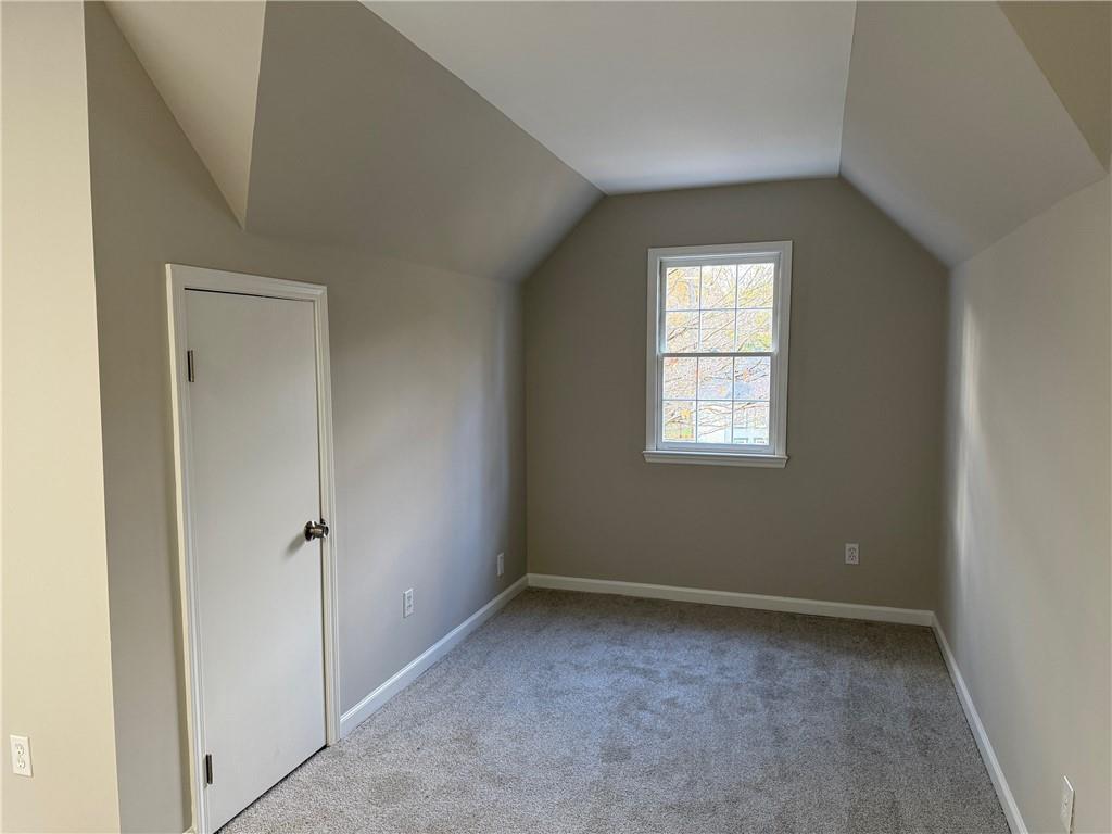 5325 Hillgate Crossing Alpharetta, GA 30005 - Photo 28 of 35 a view of an empty room with a window