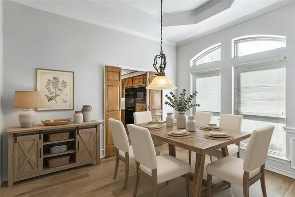 a kitchen with stainless steel appliances granite countertop a stove and a sink