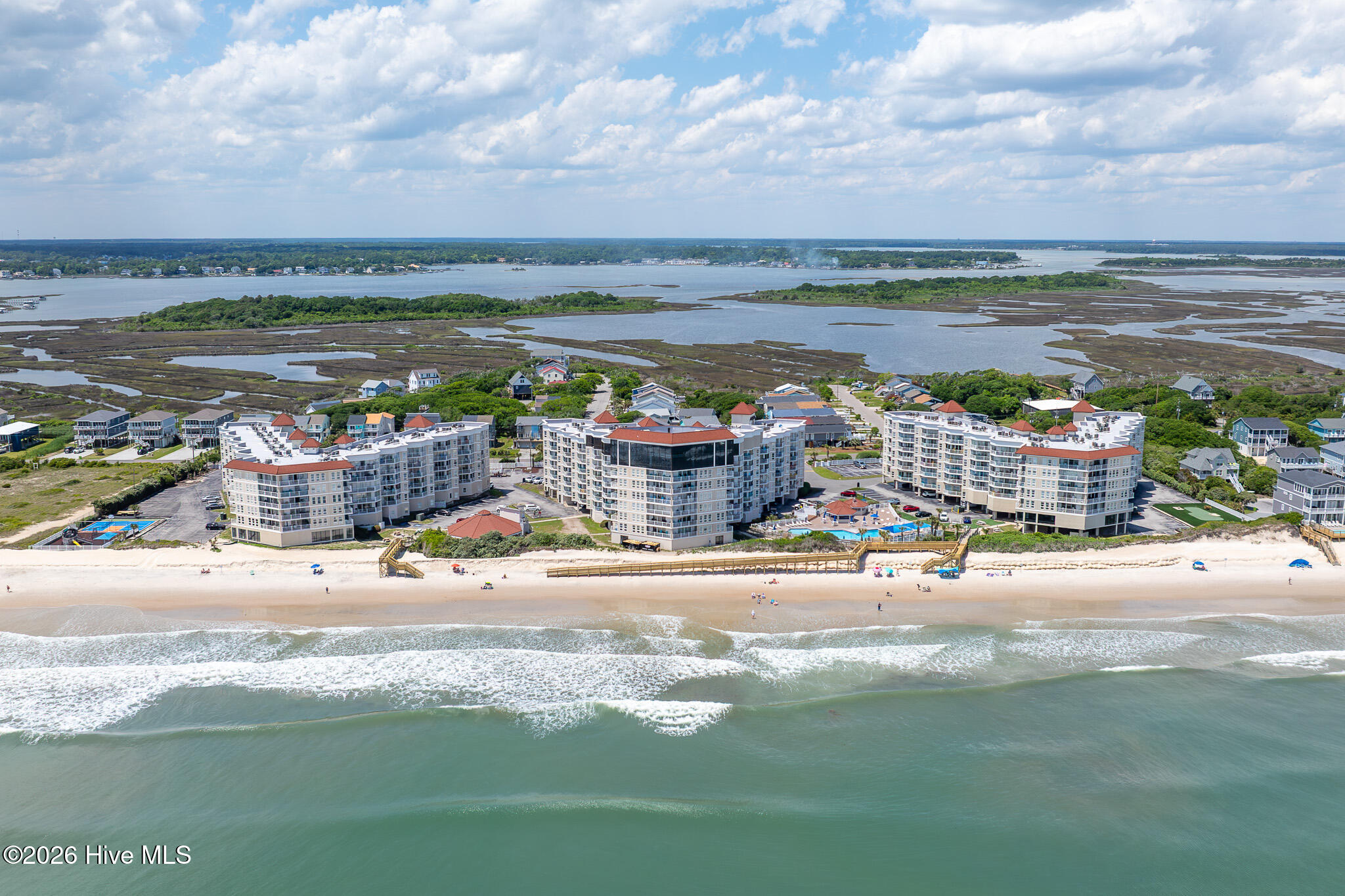 2000 New River Inlet Road, Unit 3211 North Topsail Beach, NC 28460 - Photo 53 of 62 St. Regis - Aerial Photos - MLS_39