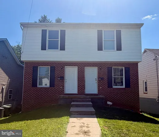 $325,000 | 222 Willard Street, Hagerstown, MD 21740