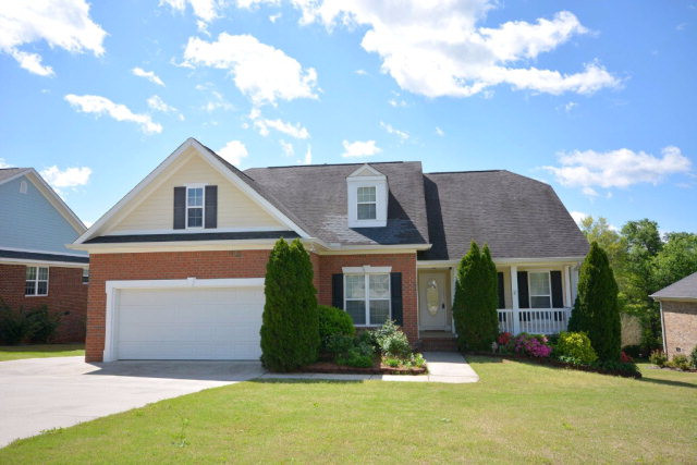 411 Burgamy Ridge Grovetown, GA 30813 - Photo 1 of 1 Main View