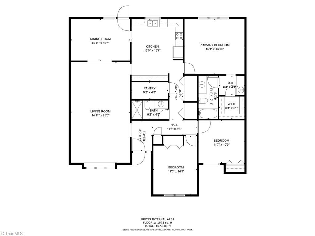 157 Old Mill Road, Unit B High Point, NC 27265 - Photo 27 of 27 Gallery Image 27