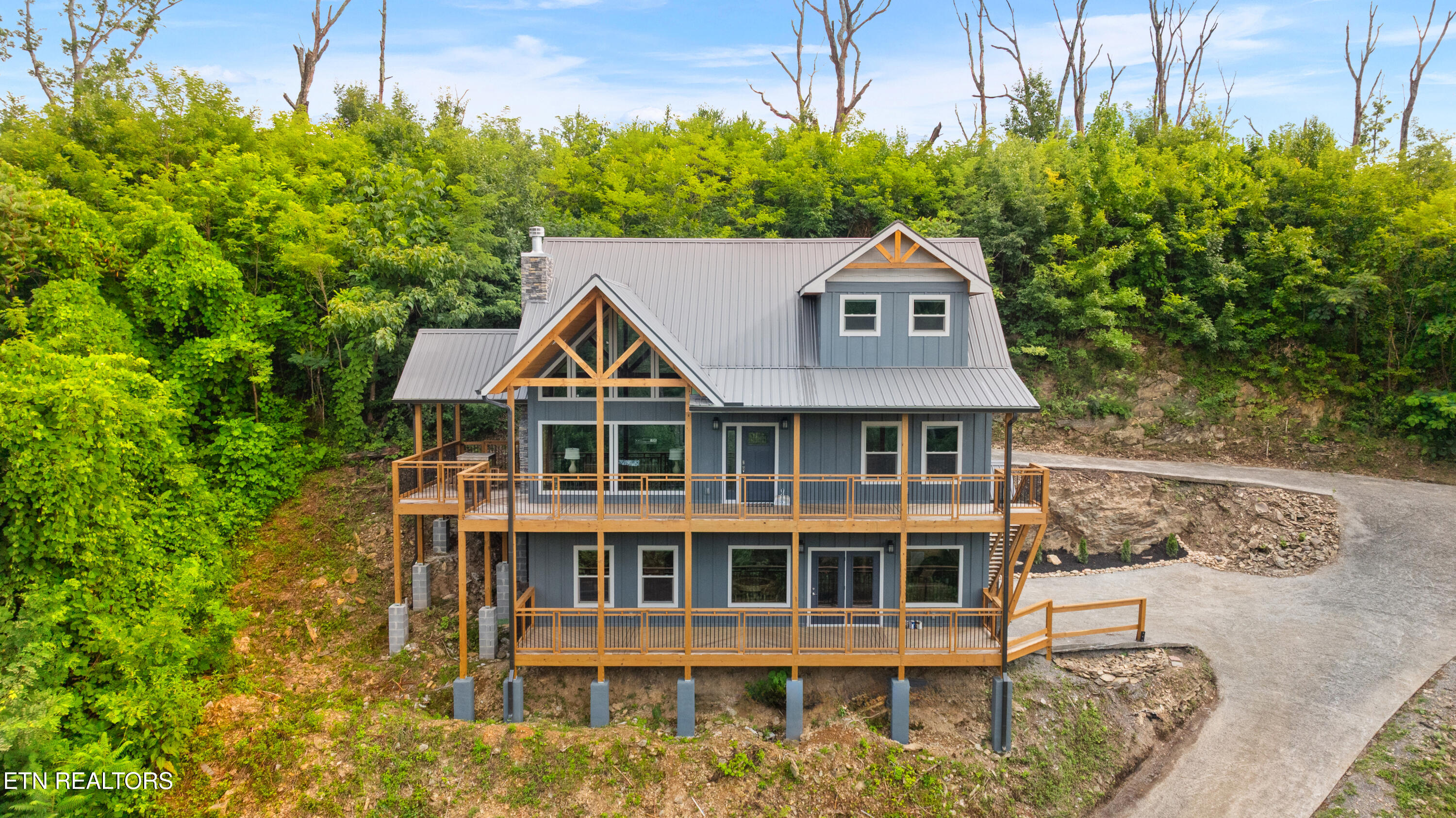 334 Long Hollow Road Sevierville, TN 37876 - Photo 1 of 43 DJI_0343
