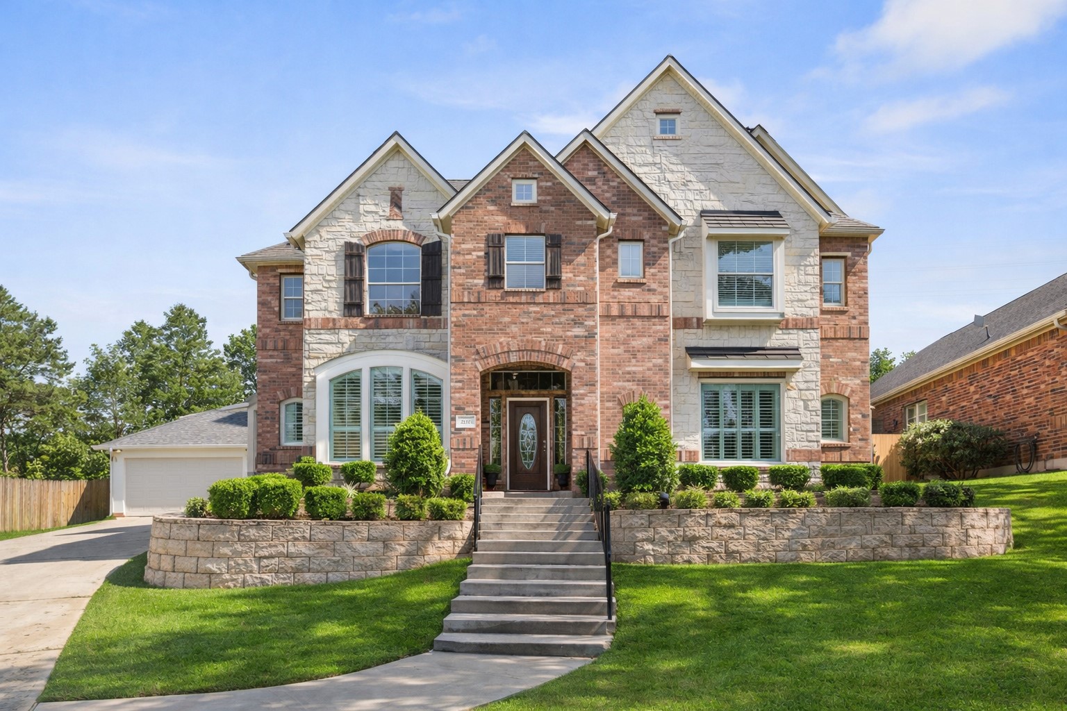 Front photo enhanced; tree removed with AI for clearer view of the home.