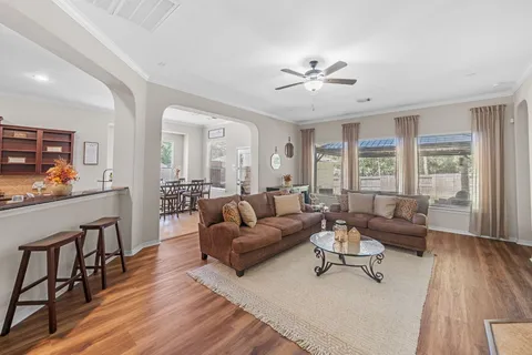 $590,000 | 2153 Summit Mist Drive, Conroe, TX 77304