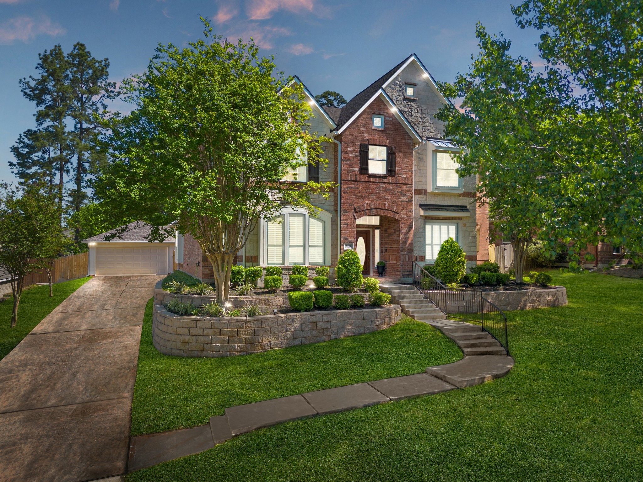 2153 Summit Mist Drive Conroe, TX 77304 - Photo 4 of 50