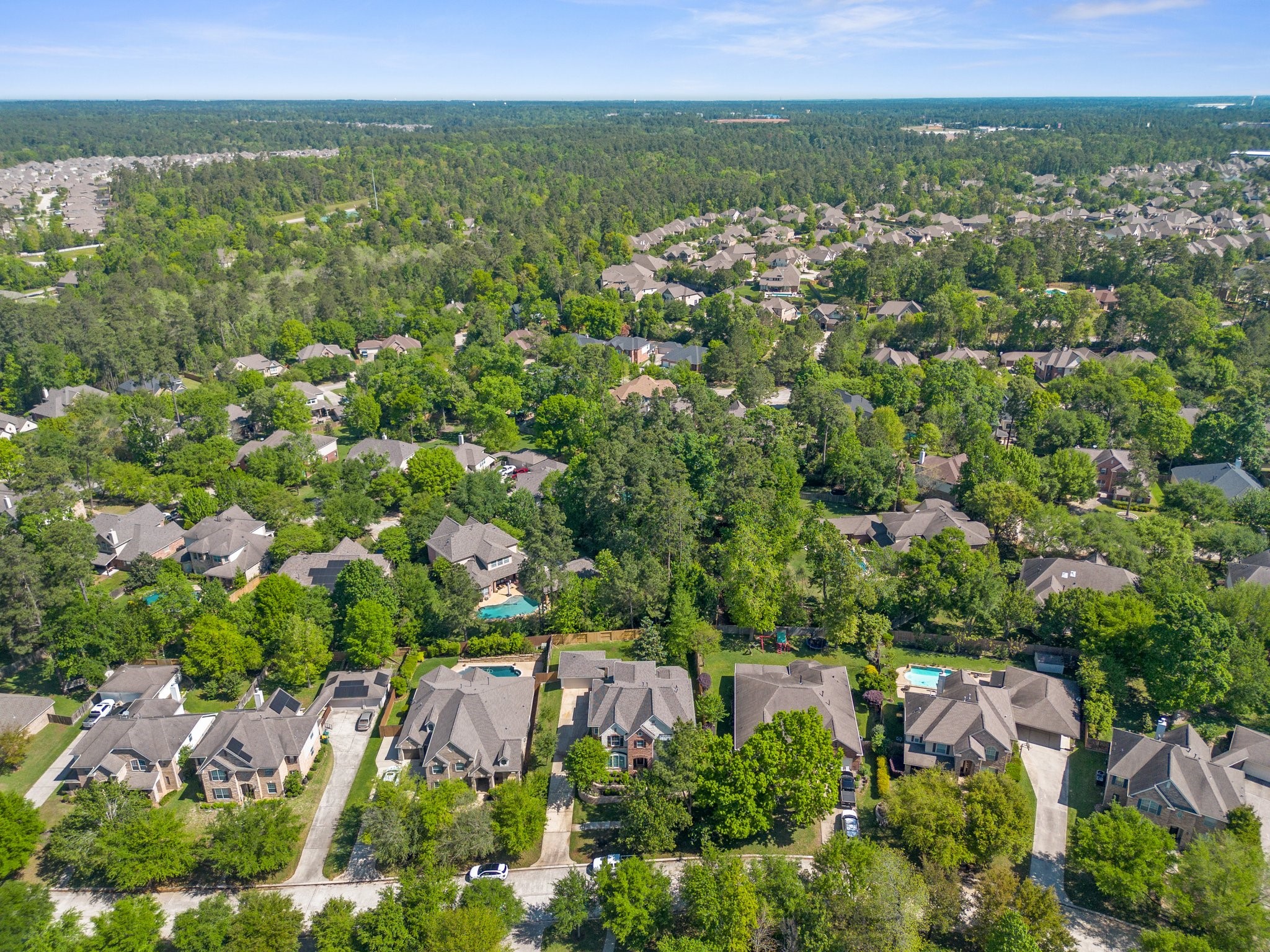 2153 Summit Mist Drive Conroe, TX 77304 - Photo 7 of 50