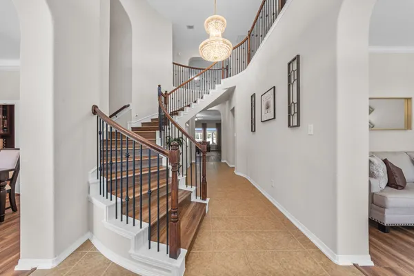 $590,000 | 2153 Summit Mist Drive, Conroe, TX 77304