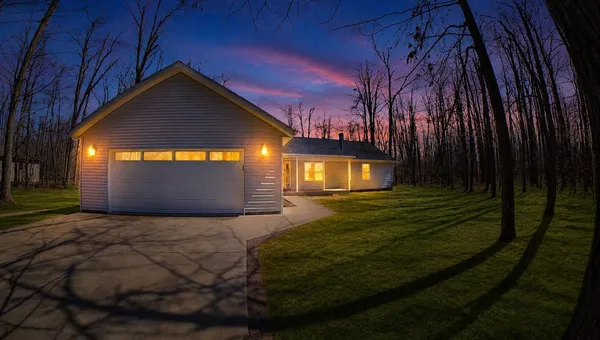 $287,900 | 6405 Wolverine Trail, Gaylord, MI 49735