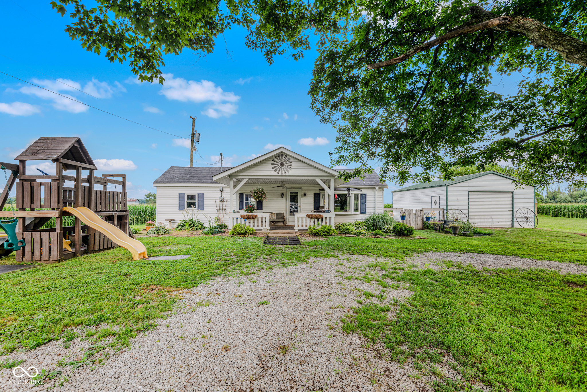 5653 South Jonesville Road Columbus, IN 47201 - Photo 30 of 32