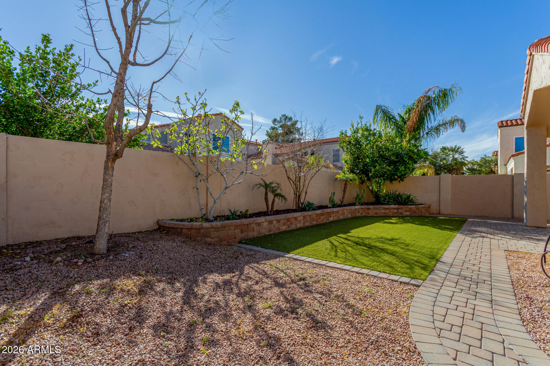 4109 East Mercer Lane Phoenix, AZ 85028 - Photo 35 of 37 Turf