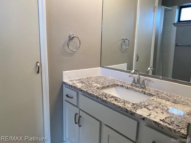 300 East Barron Road Howell, MI 48855 - Photo 10 of 20 New Vanity in Master