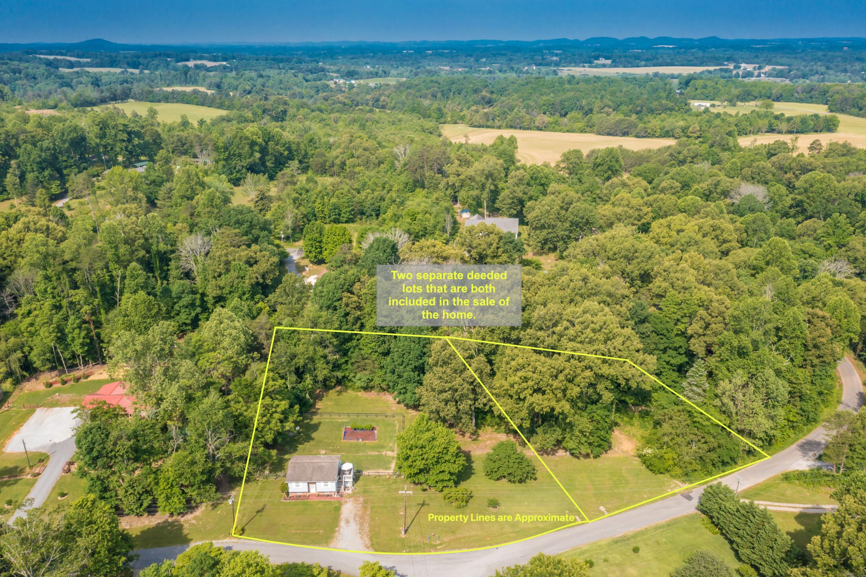 102 Stephens Road Madisonville, TN 37354 - Photo 2 of 39 2 Separate Lots for 1.66 Acres!