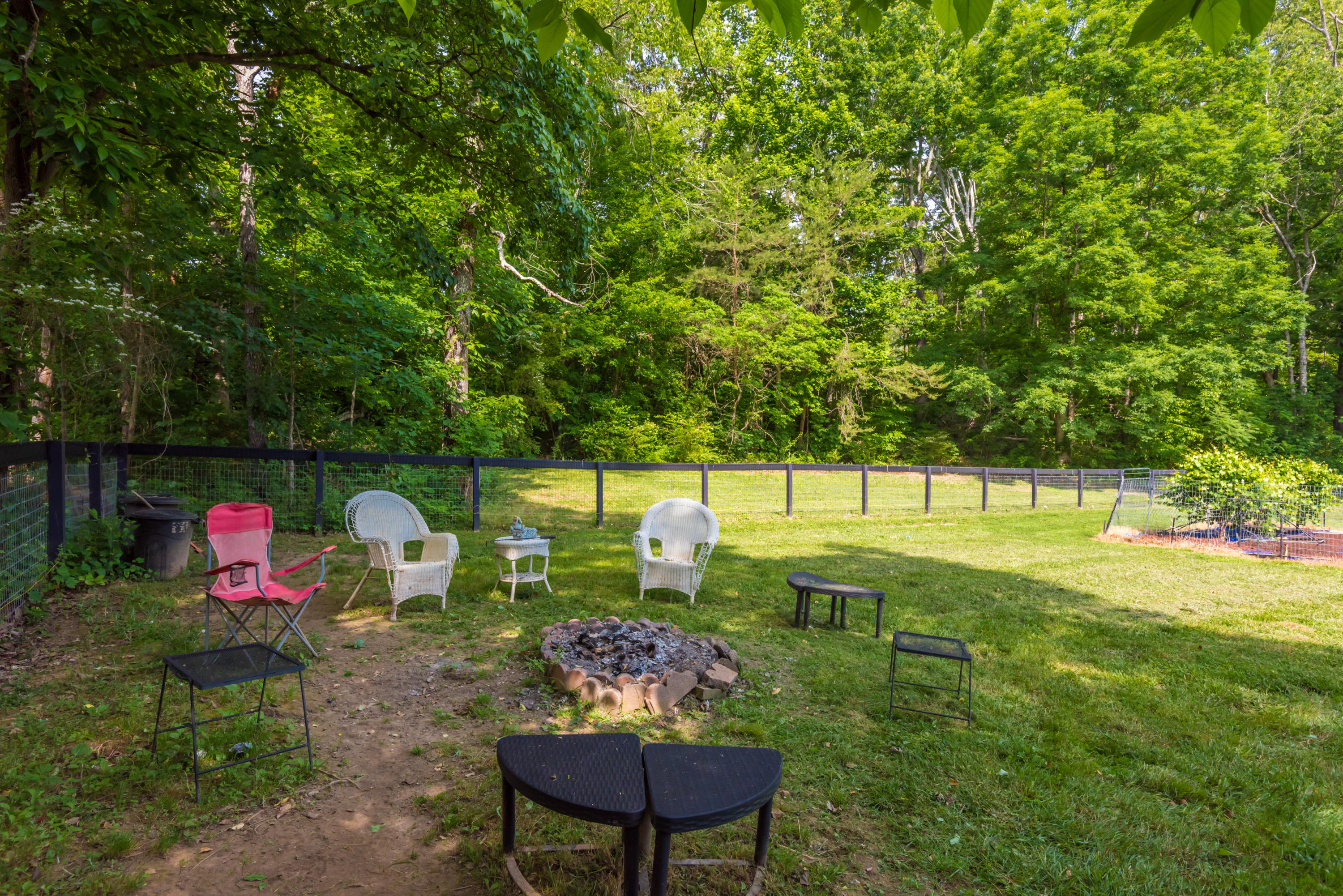 102 Stephens Road Madisonville, TN 37354 - Photo 11 of 39 Firepit