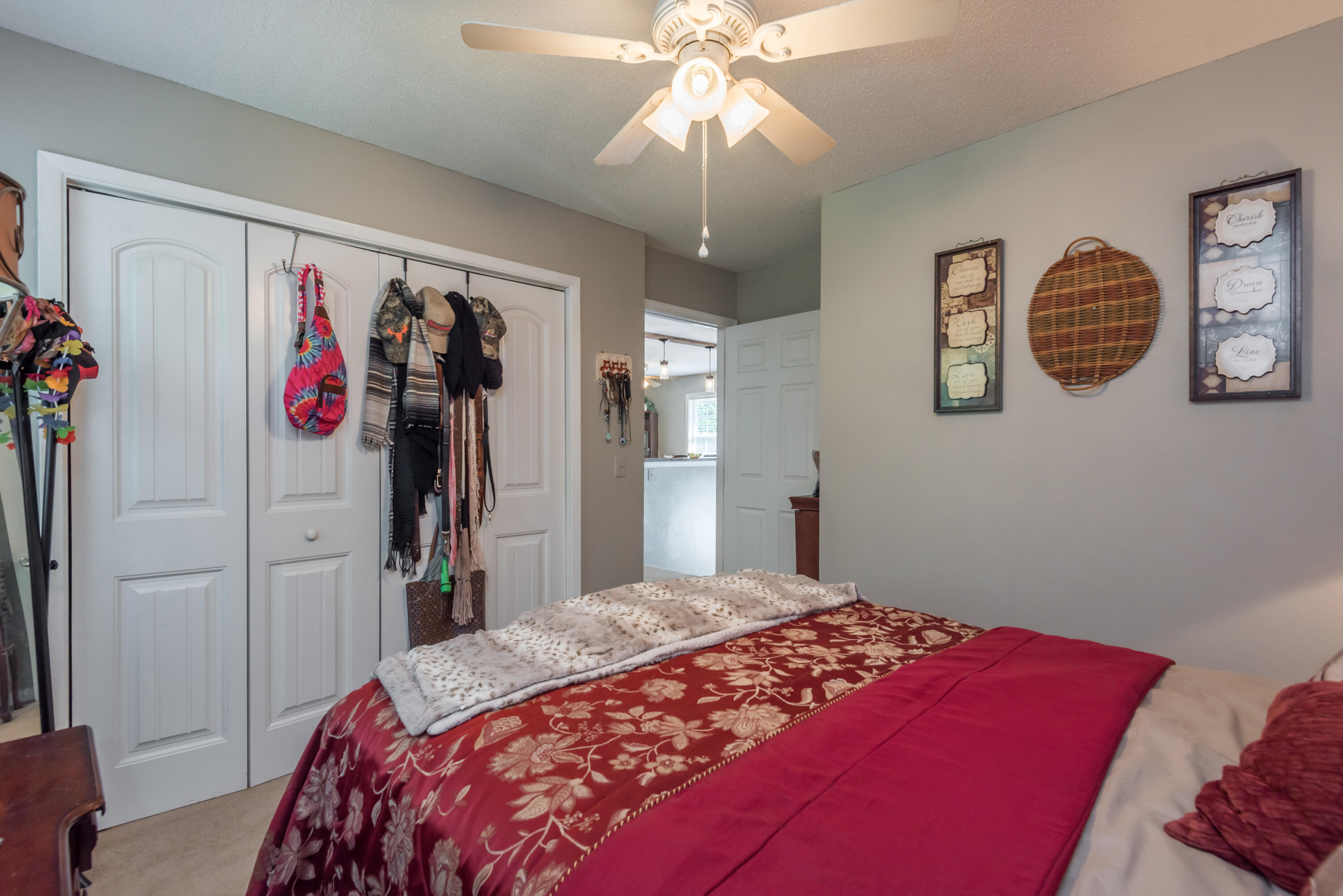 102 Stephens Road Madisonville, TN 37354 - Photo 23 of 39 Upstairs Bedroom