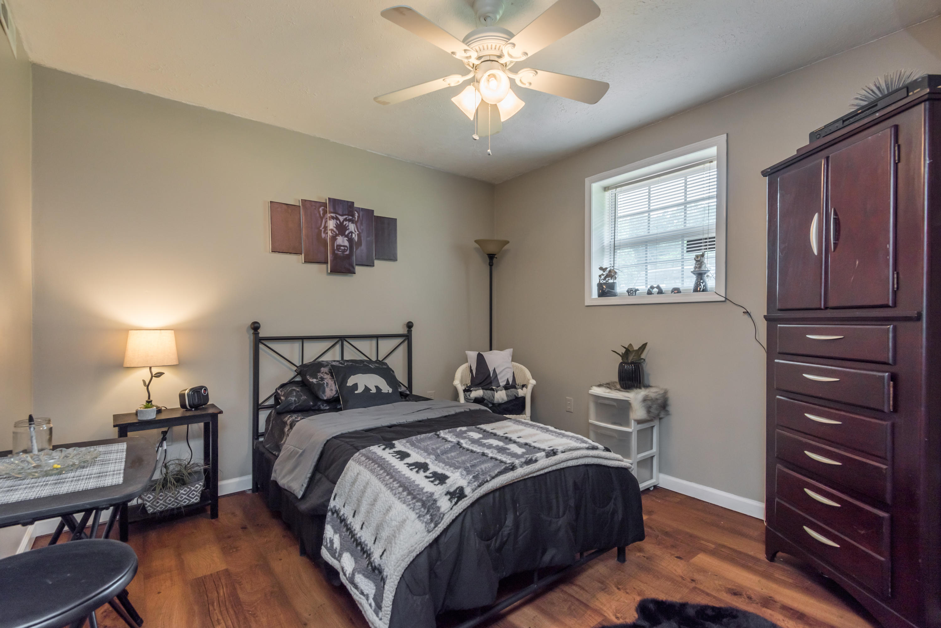 102 Stephens Road Madisonville, TN 37354 - Photo 29 of 39 Downstairs Bedroom #3