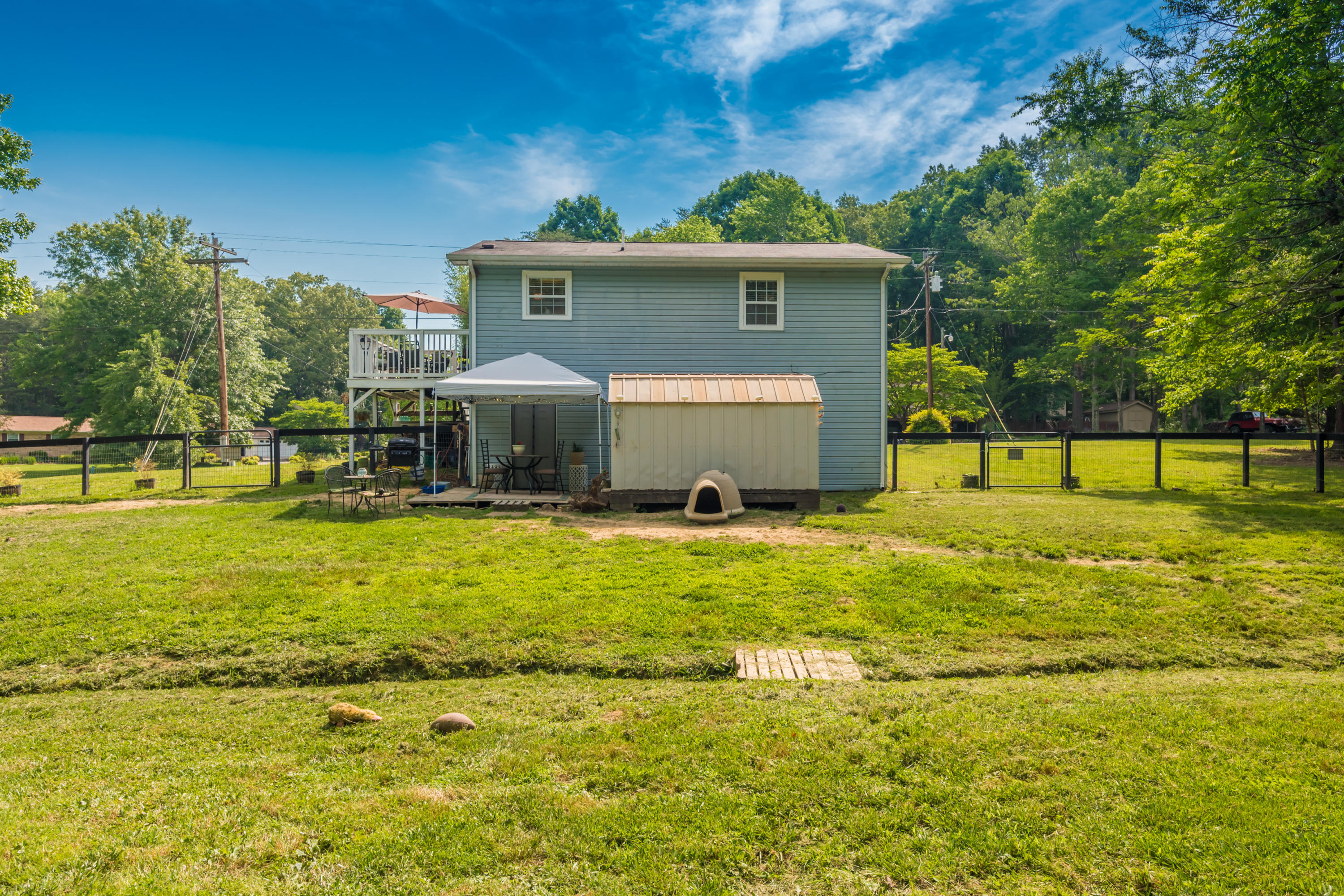 102 Stephens Road Madisonville, TN 37354 - Photo 10 of 39 Shed