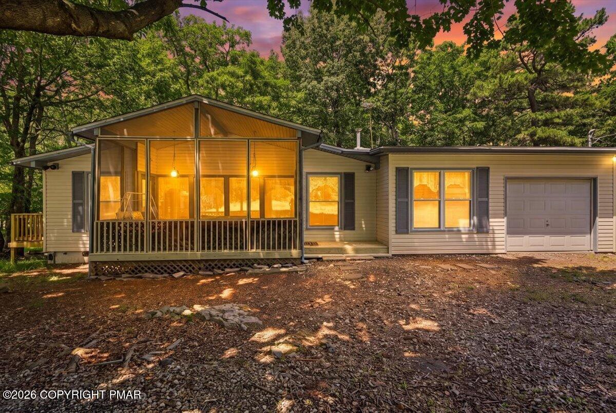 214 Hummingbird Trail Bushkill, PA 18324 - Photo 2 of 34 01-Twilight-1