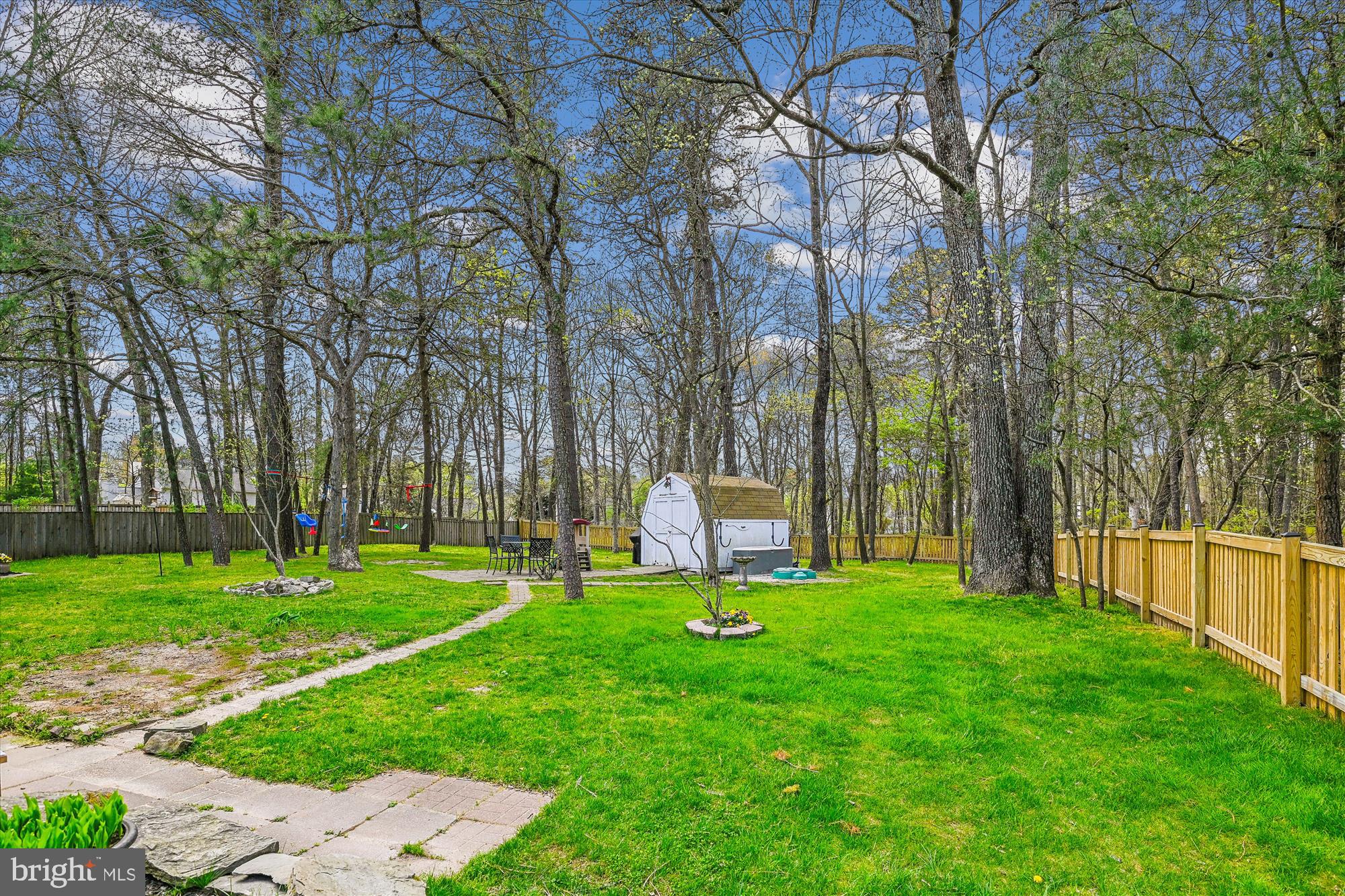 569 Pasture Brook Road Severn, MD 21144 - Photo 9 of 34 Back Yard