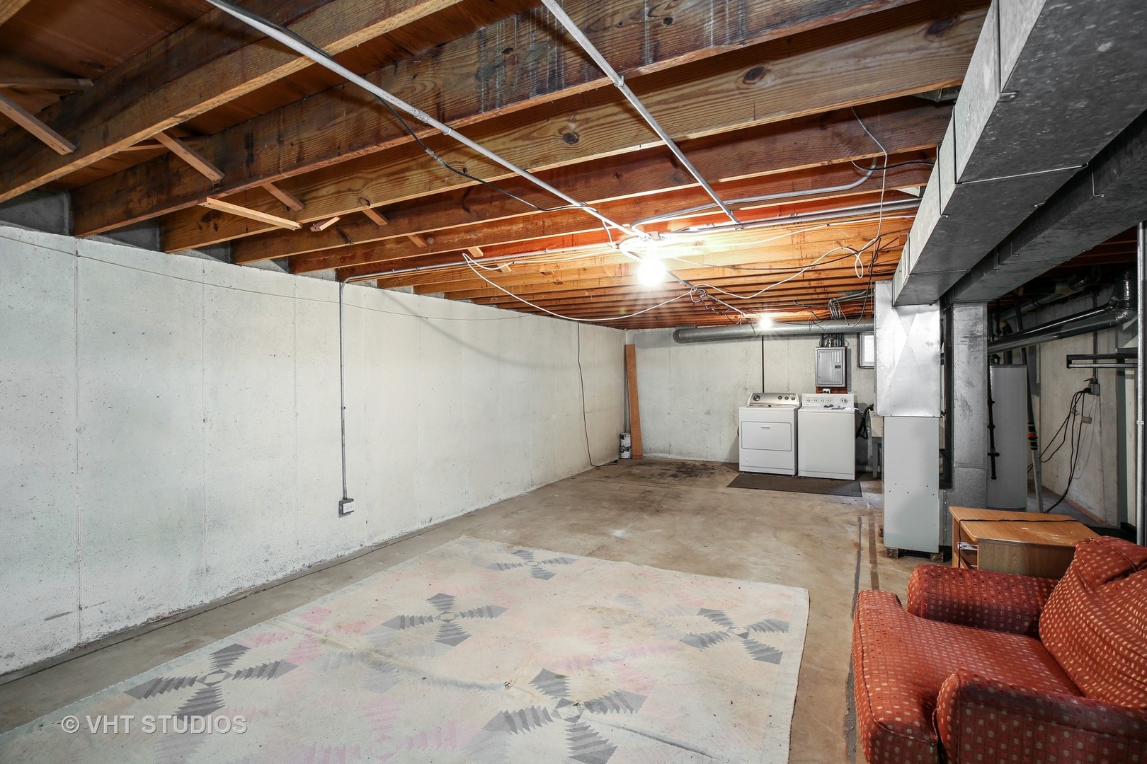 2250 Heather Road Homewood, IL 60430 - Photo 9 of 10 a view of a room with wooden walls
