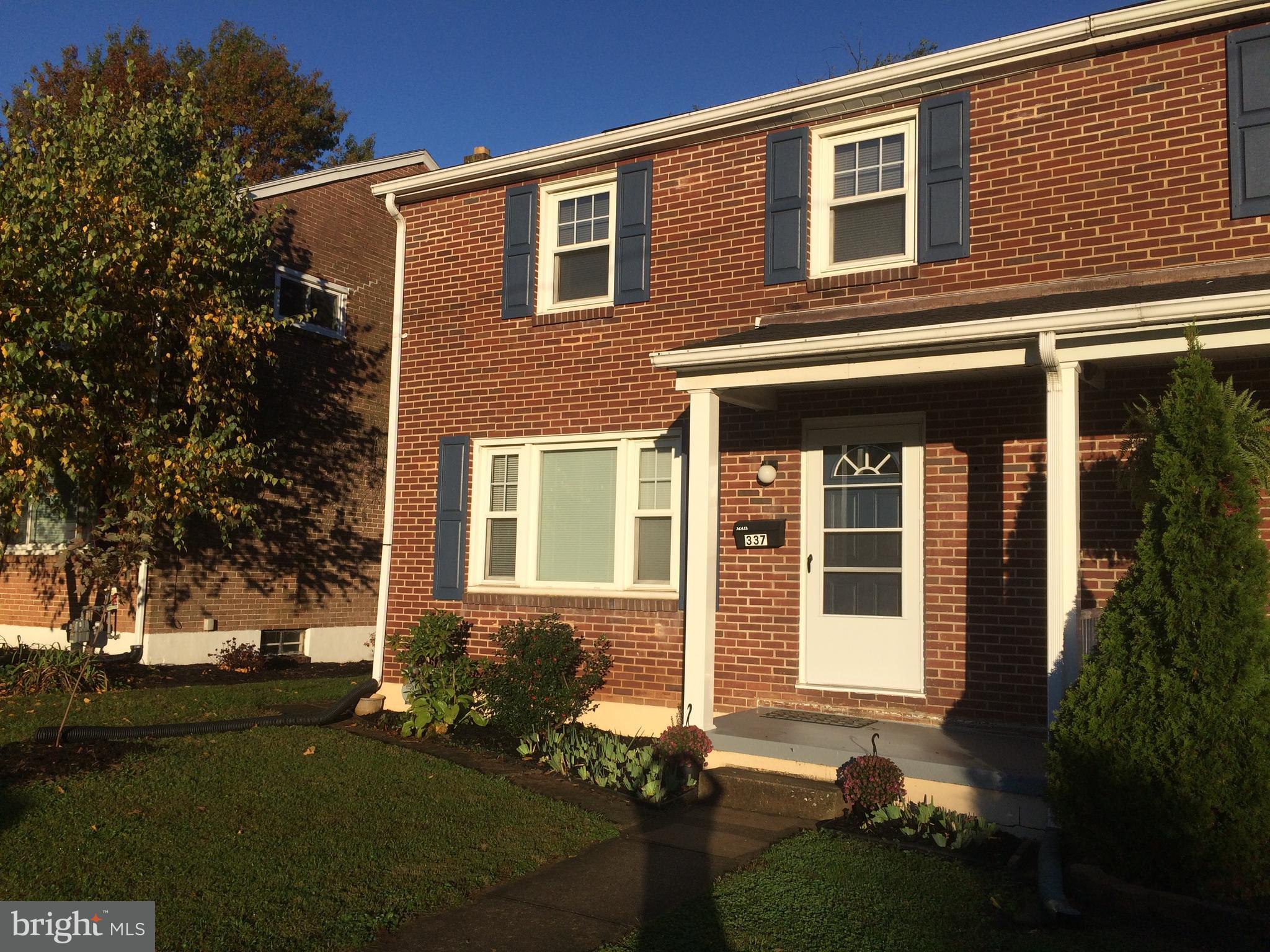 337 Irving Road York, PA 17403 - Photo 1 of 20 Close to downtown and York Catholic High School