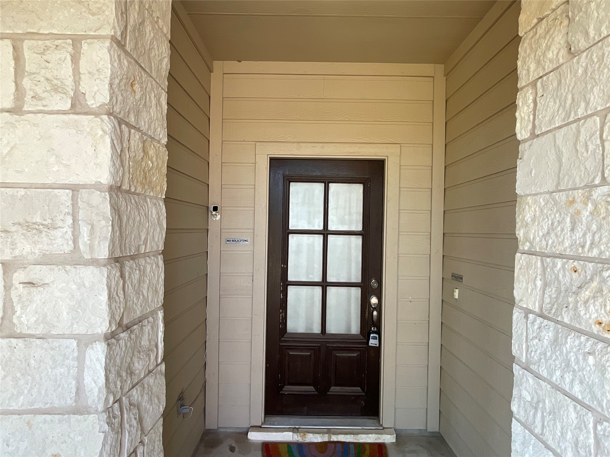 1911 Conn Creek Road Cedar Park, TX 78613 - Photo 5 of 39 a view of front door of house