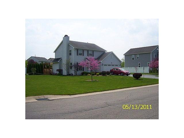 3 Reids Grove Henrietta, NY 14586 - Photo 1 of 1 Exterior Front