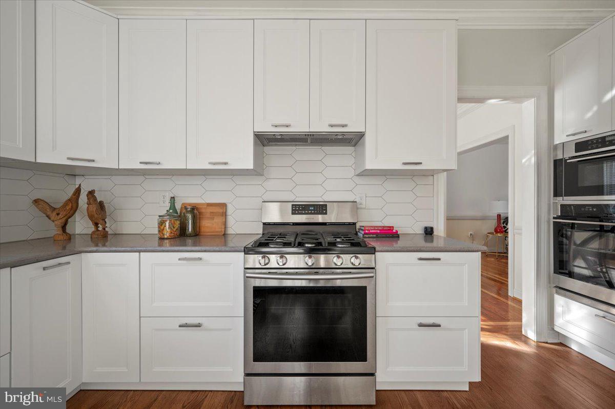 130 Brochant Circle Blue Bell, PA 19422 - Photo 21 of 83 Stylish renovated kitchen.