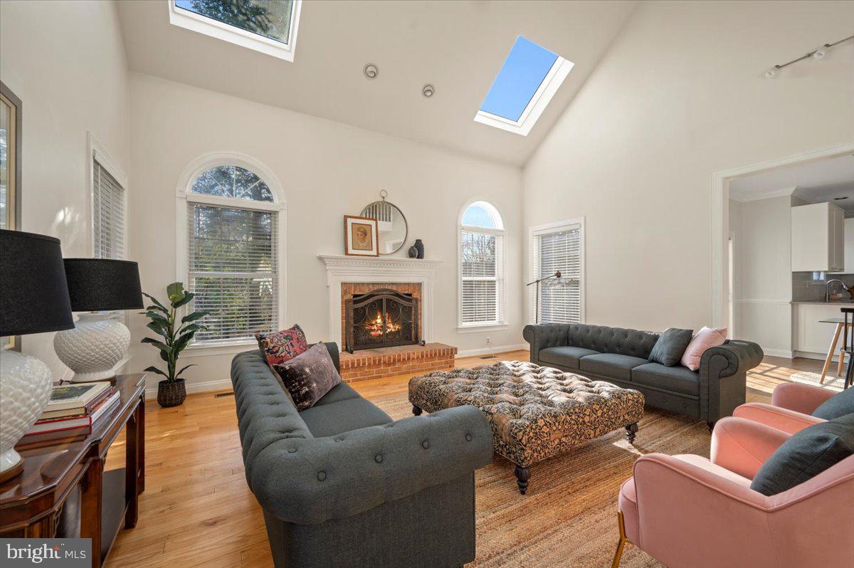 130 Brochant Circle Blue Bell, PA 19422 - Photo 37 of 83 Breathtaking two-story Great Room