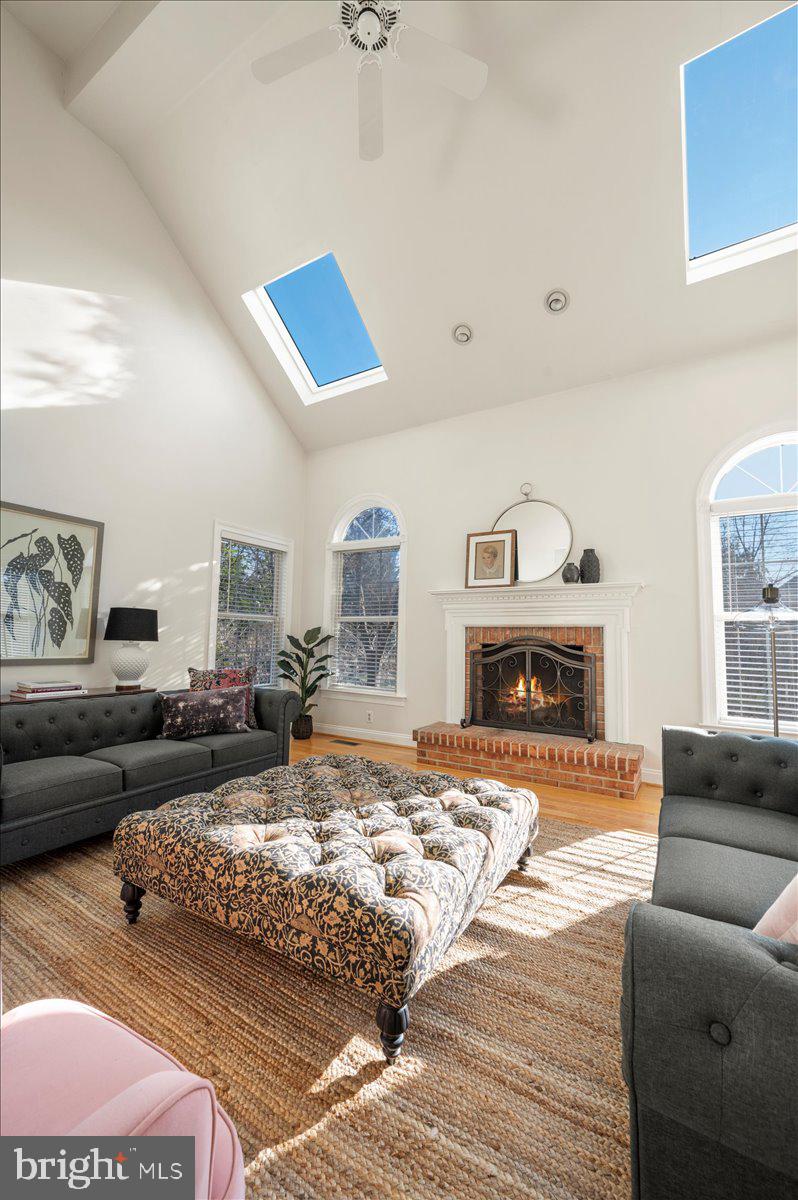 130 Brochant Circle Blue Bell, PA 19422 - Photo 40 of 83 Breathtaking two-story Great Room