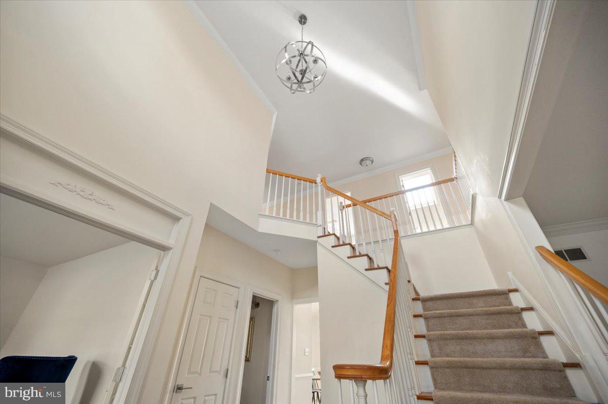 130 Brochant Circle Blue Bell, PA 19422 - Photo 44 of 83 Front staircase the second floor.