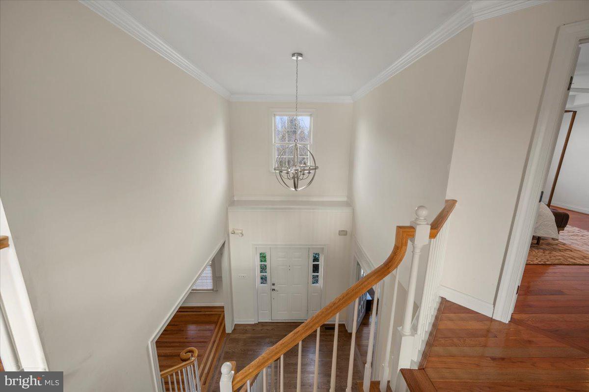 130 Brochant Circle Blue Bell, PA 19422 - Photo 45 of 83 Front staircase landing