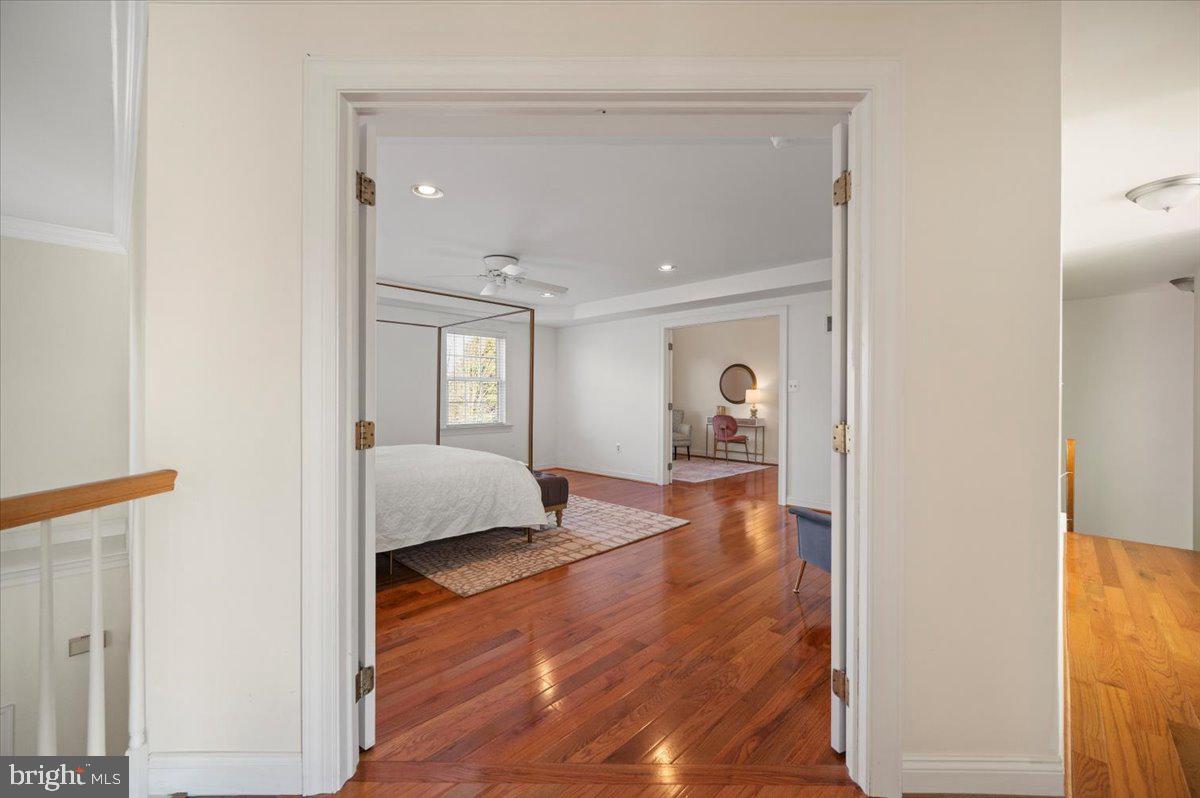 130 Brochant Circle Blue Bell, PA 19422 - Photo 46 of 83 Double-door entry into the primary bedroom suite.