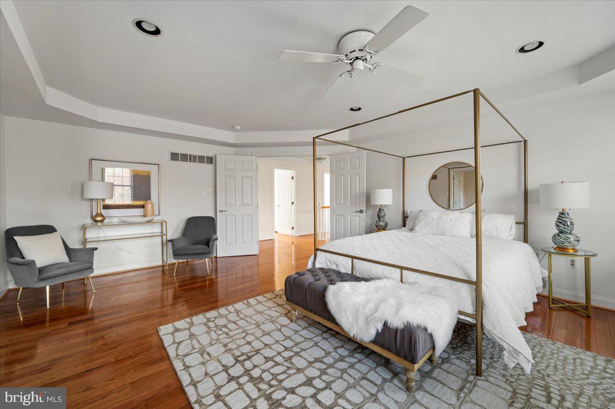 130 Brochant Circle Blue Bell, PA 19422 - Photo 48 of 83 Primary bedroom suite retreat.