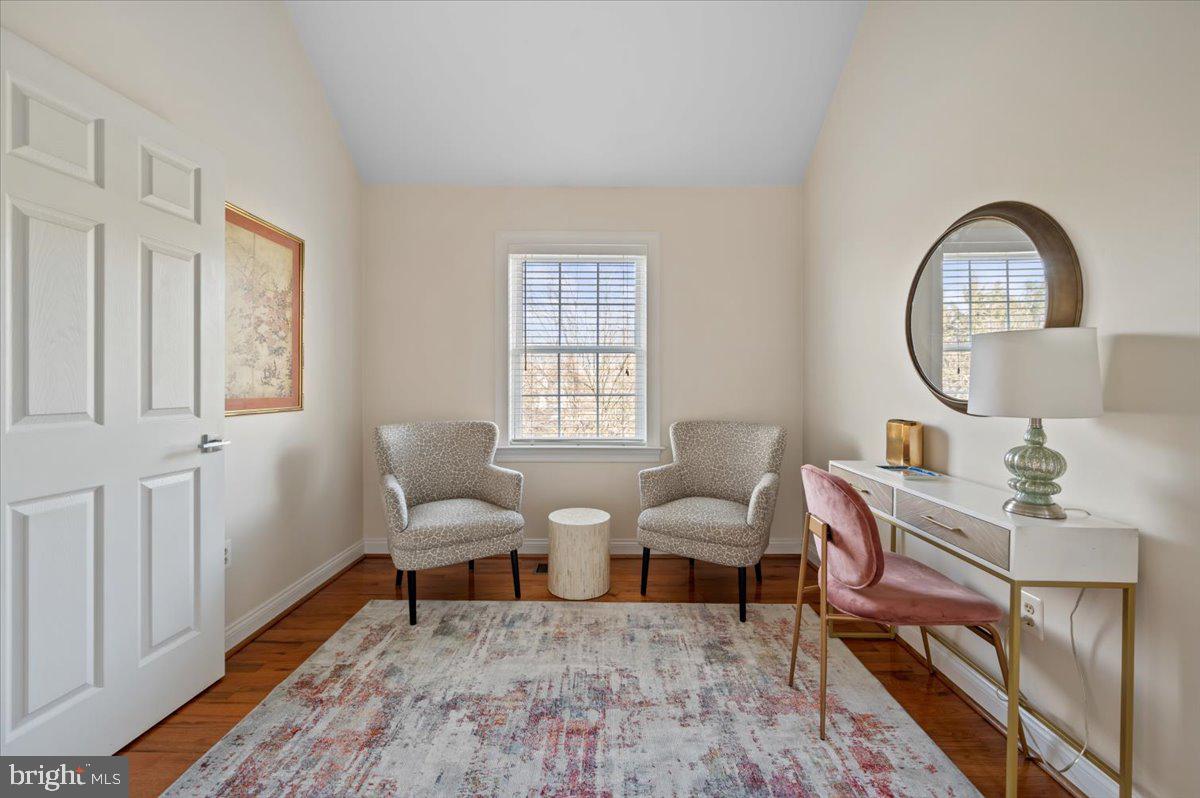 130 Brochant Circle Blue Bell, PA 19422 - Photo 52 of 83 Primary bedroom suite sitting area.