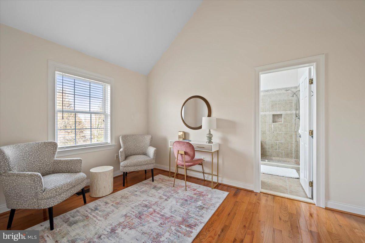 130 Brochant Circle Blue Bell, PA 19422 - Photo 53 of 83 Primary bedroom suite sitting area.