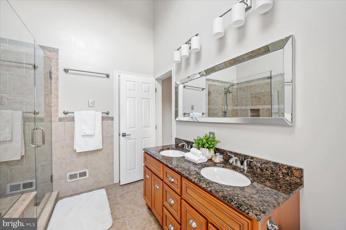 130 Brochant Circle Blue Bell, PA 19422 - Photo 57 of 83 Primary bedroom bathroom.