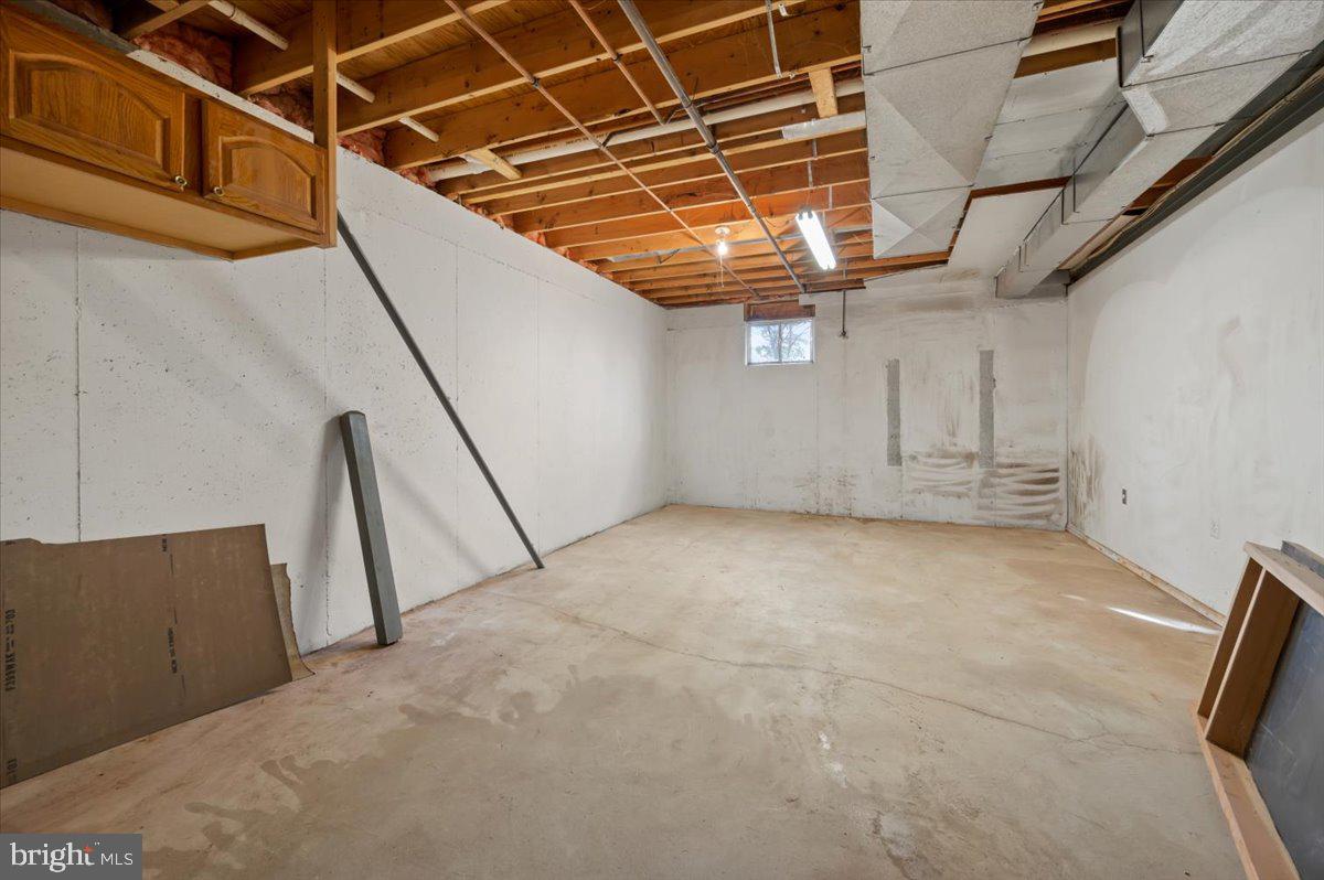 130 Brochant Circle Blue Bell, PA 19422 - Photo 73 of 83 Expansive unfinished basement