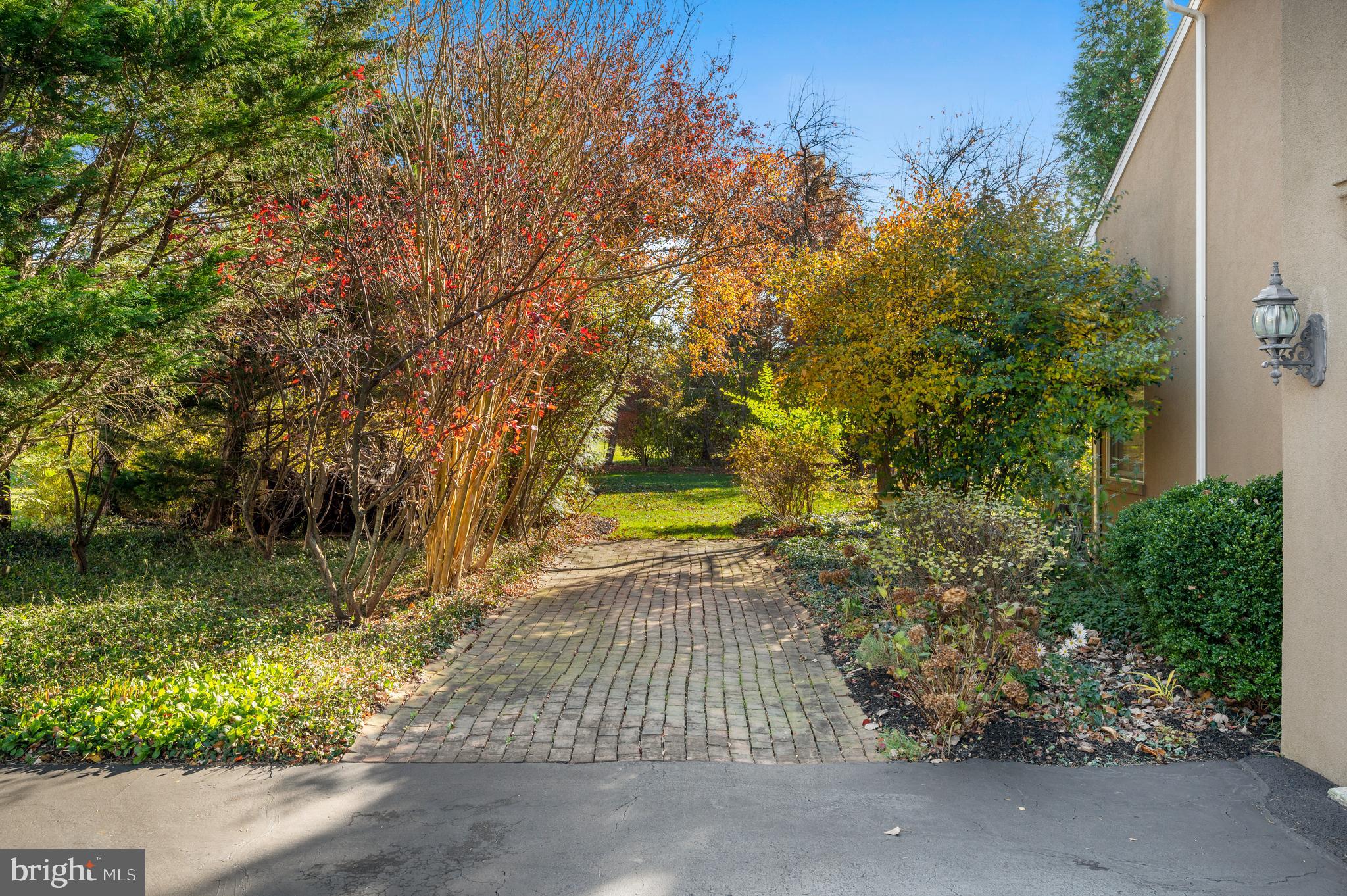 130 Brochant Circle Blue Bell, PA 19422 - Photo 75 of 83 Let's check out the back yard and deck