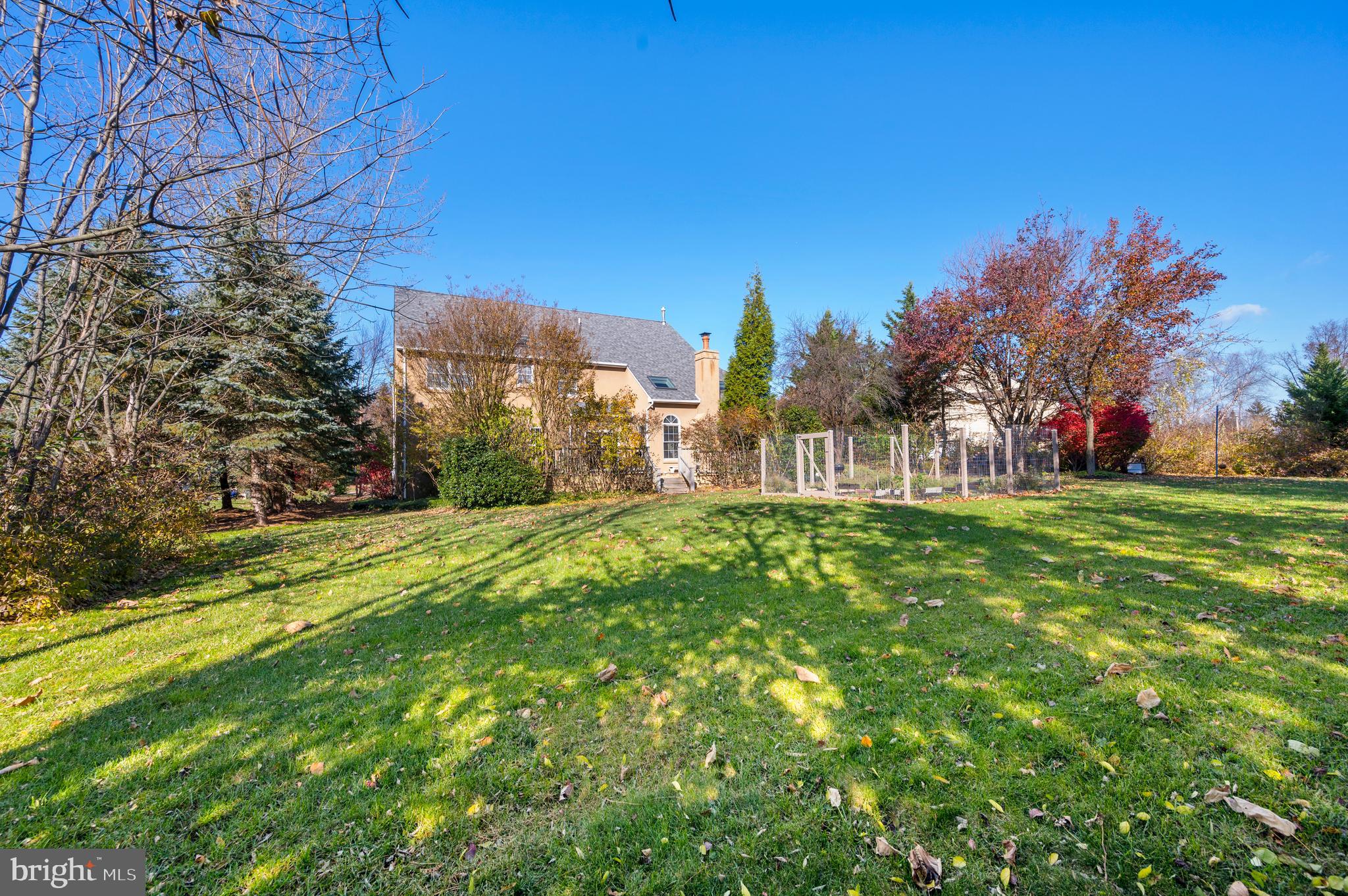 130 Brochant Circle Blue Bell, PA 19422 - Photo 78 of 83 Back yard