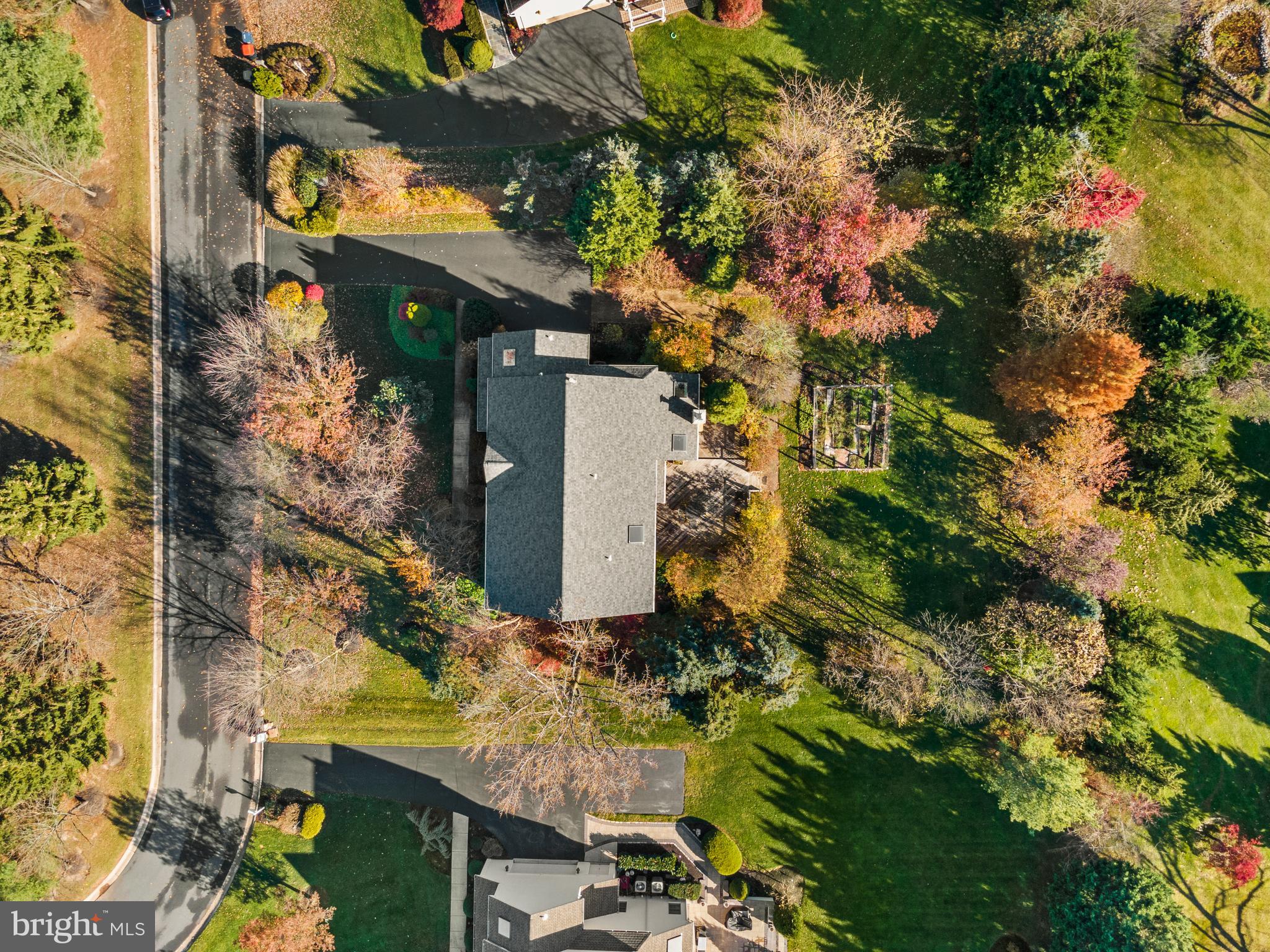 130 Brochant Circle Blue Bell, PA 19422 - Photo 79 of 83 Aerial view