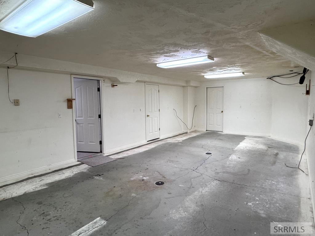 486 North 4154 East Rigby, ID 83442 - Photo 46 of 88 Basement Work Room