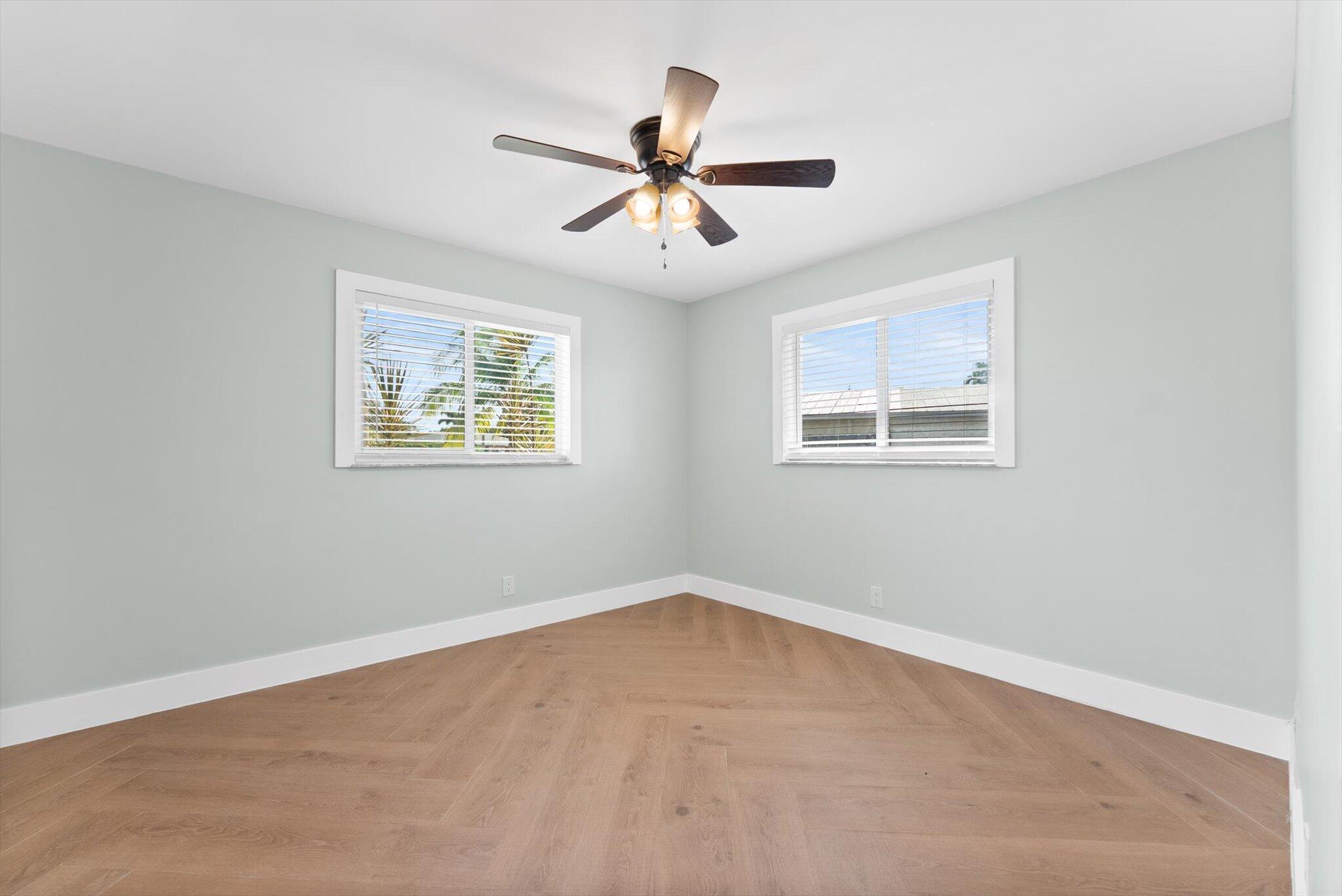 1721 Southwest 10th Street Boca Raton, FL 33486 - Photo 21 of 34 a view of an empty room with a window