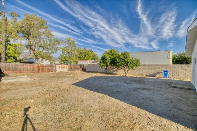 a view of a outdoor space