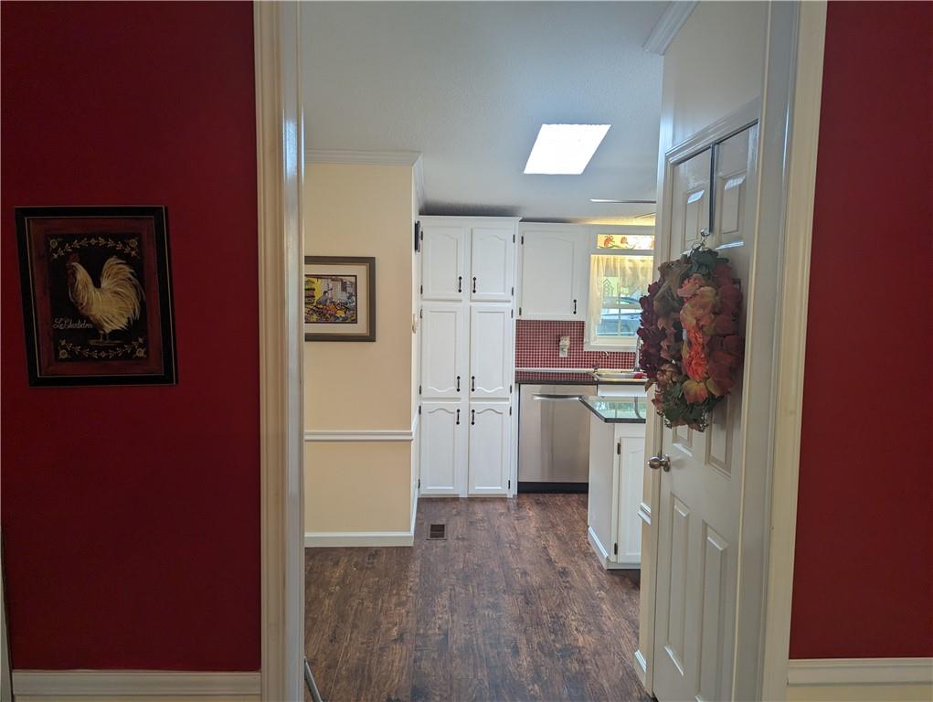 767 Marianna Lone Pine Road Amity, PA 15311 - Photo 17 of 49 a kitchen with a refrigerator and a stove