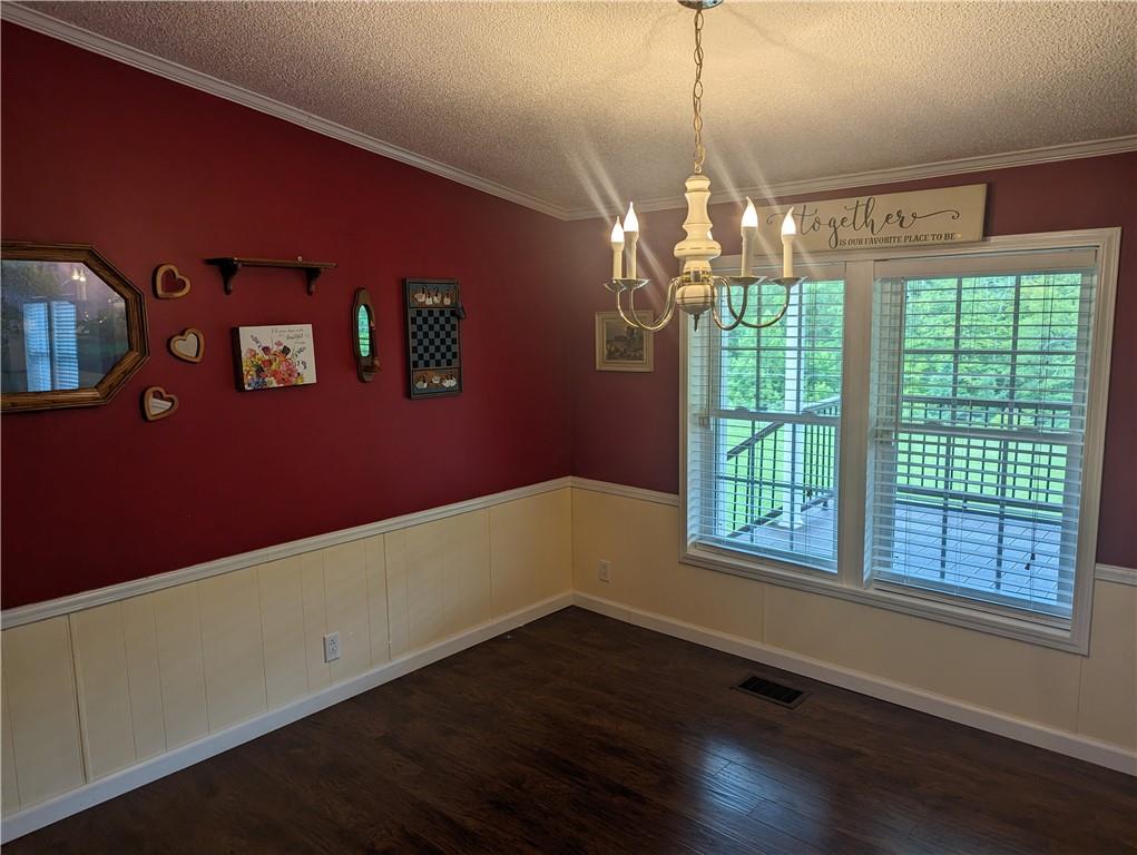 767 Marianna Lone Pine Road Amity, PA 15311 - Photo 19 of 49 a room with chandelier fan and windows