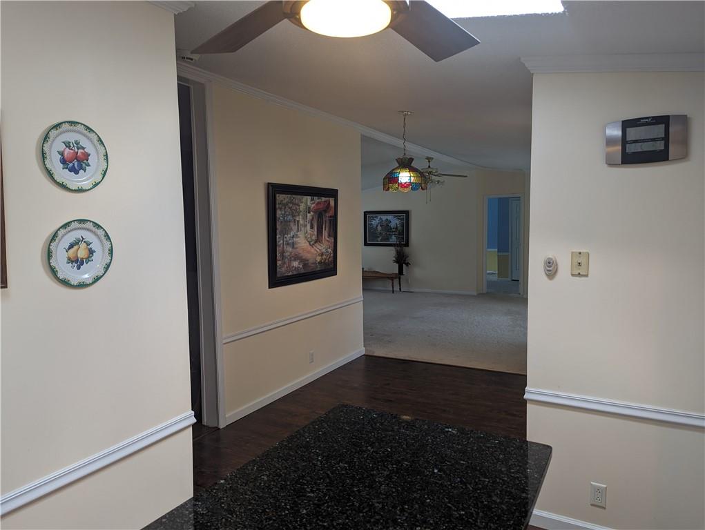 767 Marianna Lone Pine Road Amity, PA 15311 - Photo 25 of 49 a view of a hallway with elevator