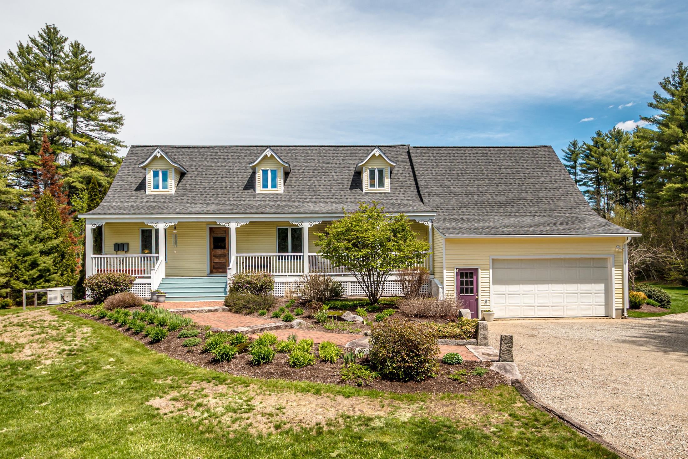 373 Green Hill Road Conway, NH 03813 - Photo 1 of 30