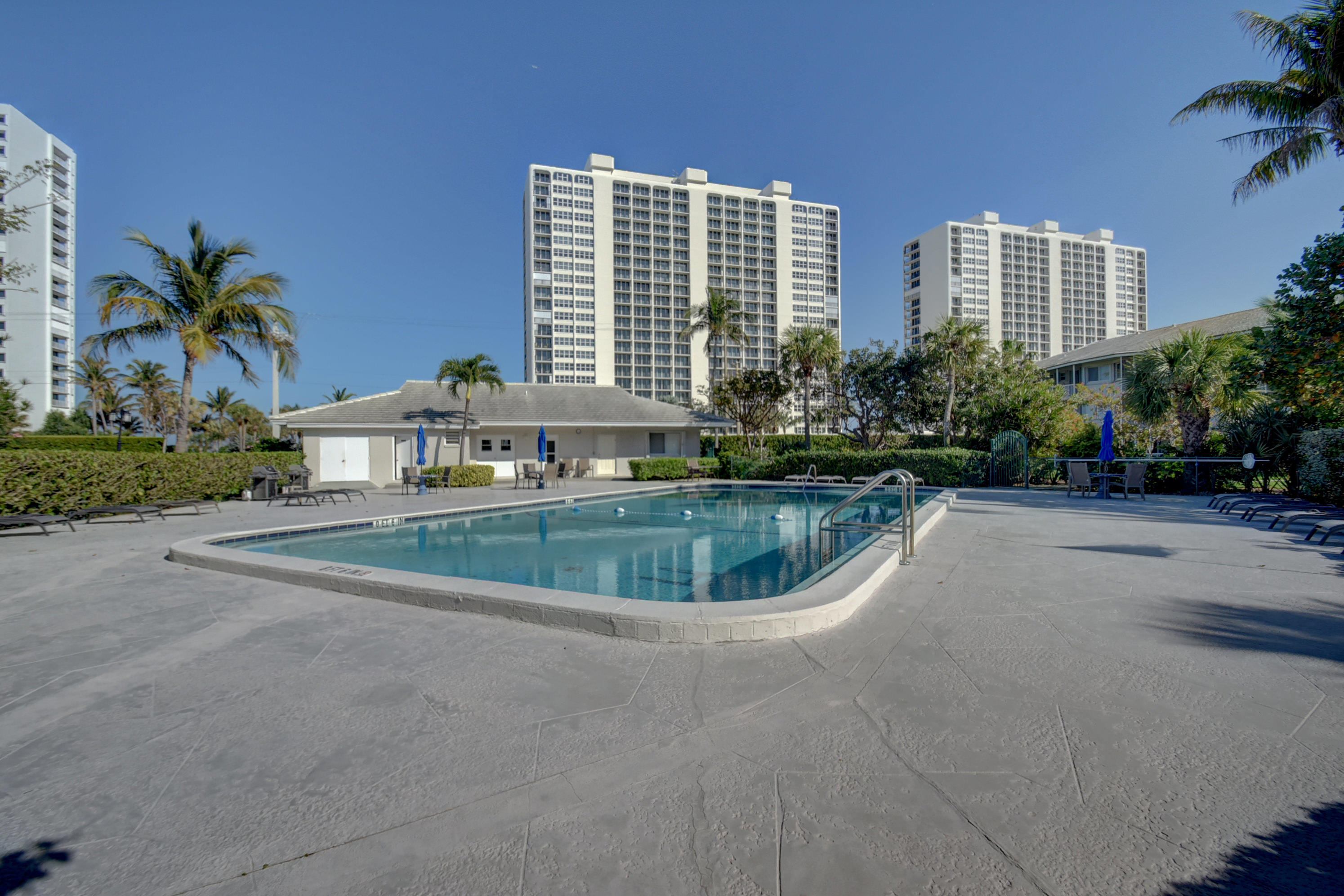 2700 Banyan Road, Unit 7C Boca Raton, FL 33432 - Photo 21 of 31 Swim Laps in Your Gorgeous Pool!